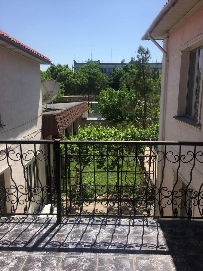 Shymhostle Hostel Shymkent Ngoại thất bức ảnh