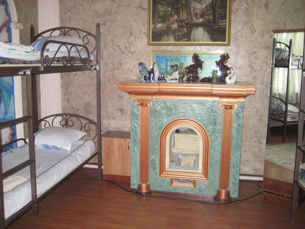 Shymhostle Hostel Shymkent Ngoại thất bức ảnh