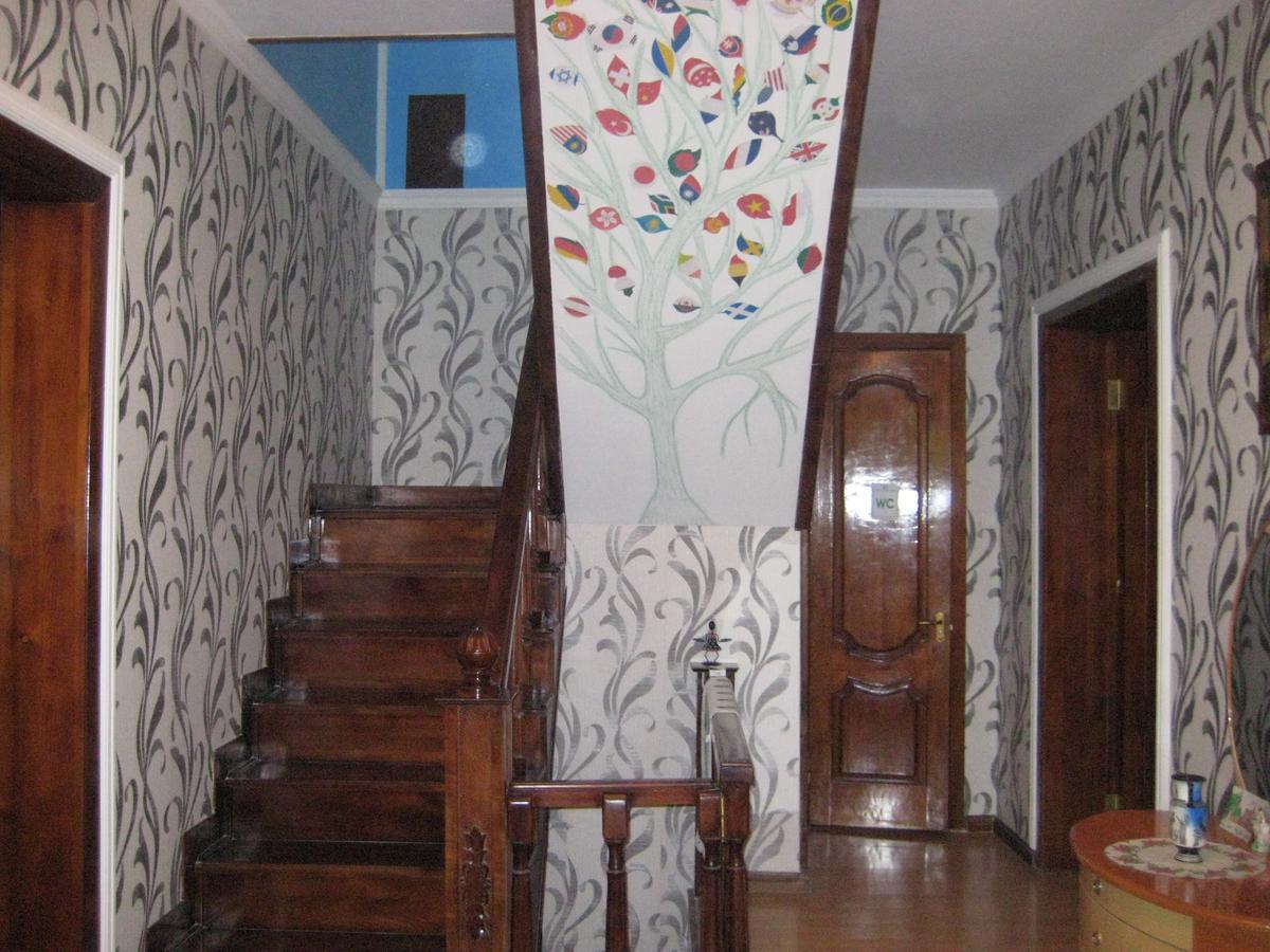 Shymhostle Hostel Shymkent Ngoại thất bức ảnh