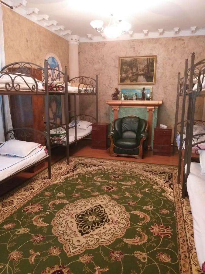 Shymhostle Hostel Shymkent Ngoại thất bức ảnh