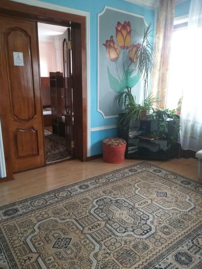 Shymhostle Hostel Shymkent Ngoại thất bức ảnh